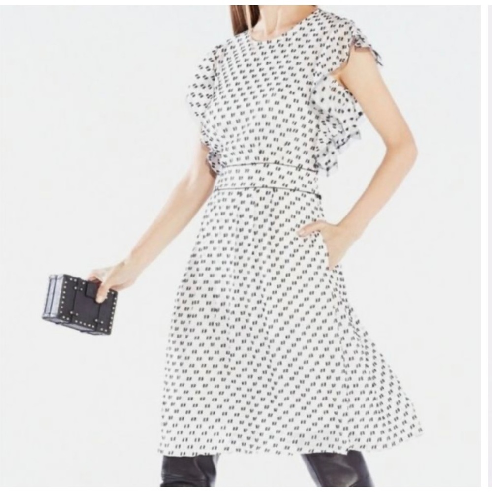 BCBGMaxAzria dress